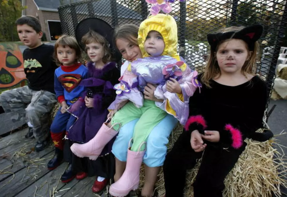Sheriff Prator Urges Parents to Check Sex Offender Registry Before Trick or Treating