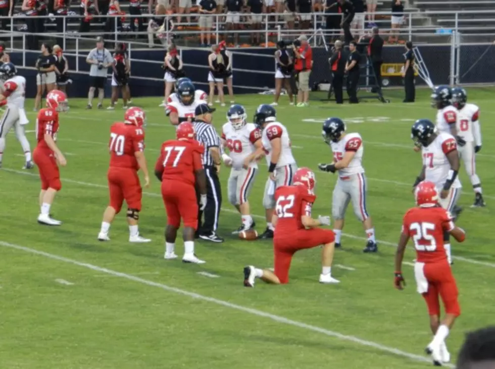 High School Football Schedule For This Week in NW Louisiana