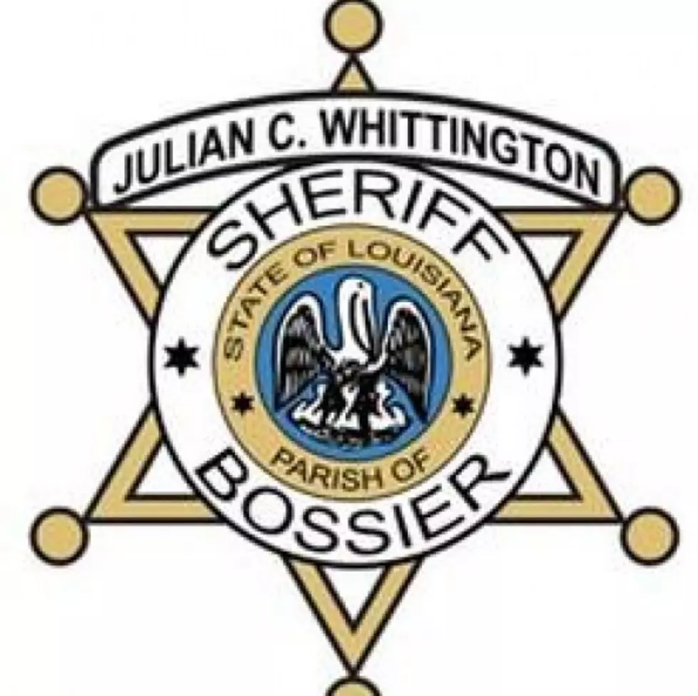 Bossier Sheriff to Hold Tax Sale Wednesday