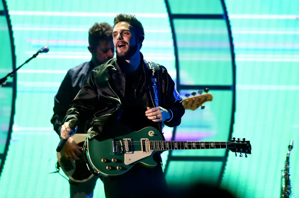 Thomas Rhett Filming Music Video in Bossier