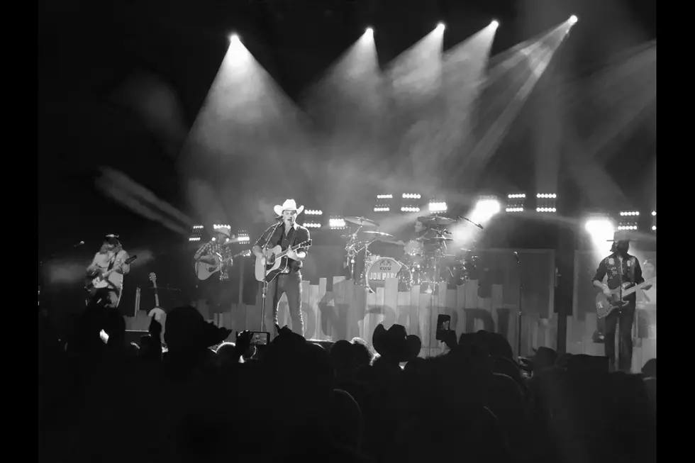 Jon Pardi in Concert Was…