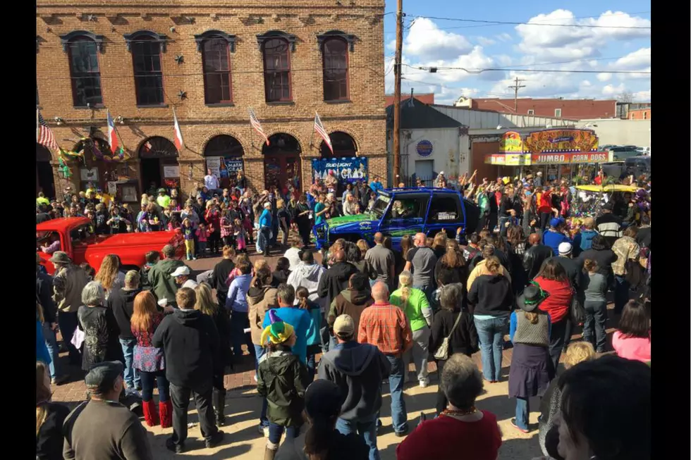 Celebrate Mardi Gras in Historic Jefferson