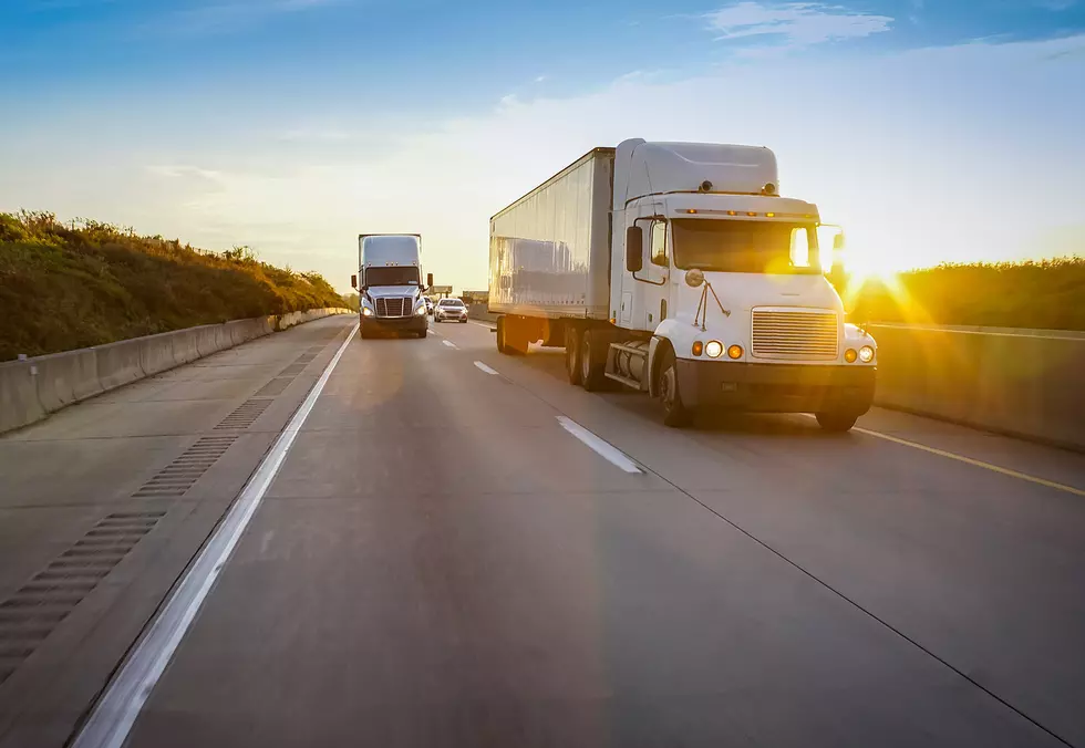 Self Driving Long-Haul Trucks Are Now on the Road in Texas