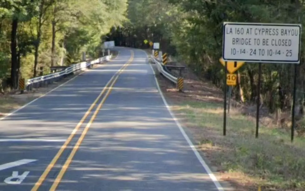Bossier Parish Road To Be Closed Full Year Starting Monday
