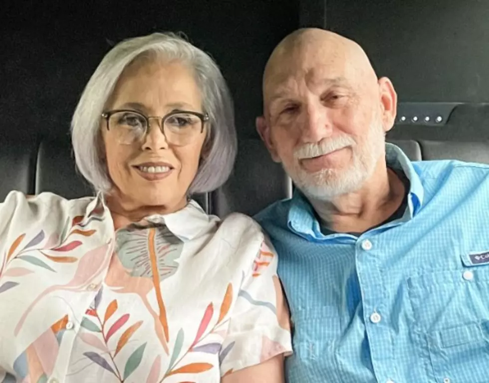 Carl & Vickie Trent Honored with Caught in the Act Award