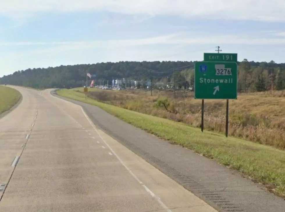 Traffic Alert: I-49 Closures Coming to DeSoto Parish This Weekend