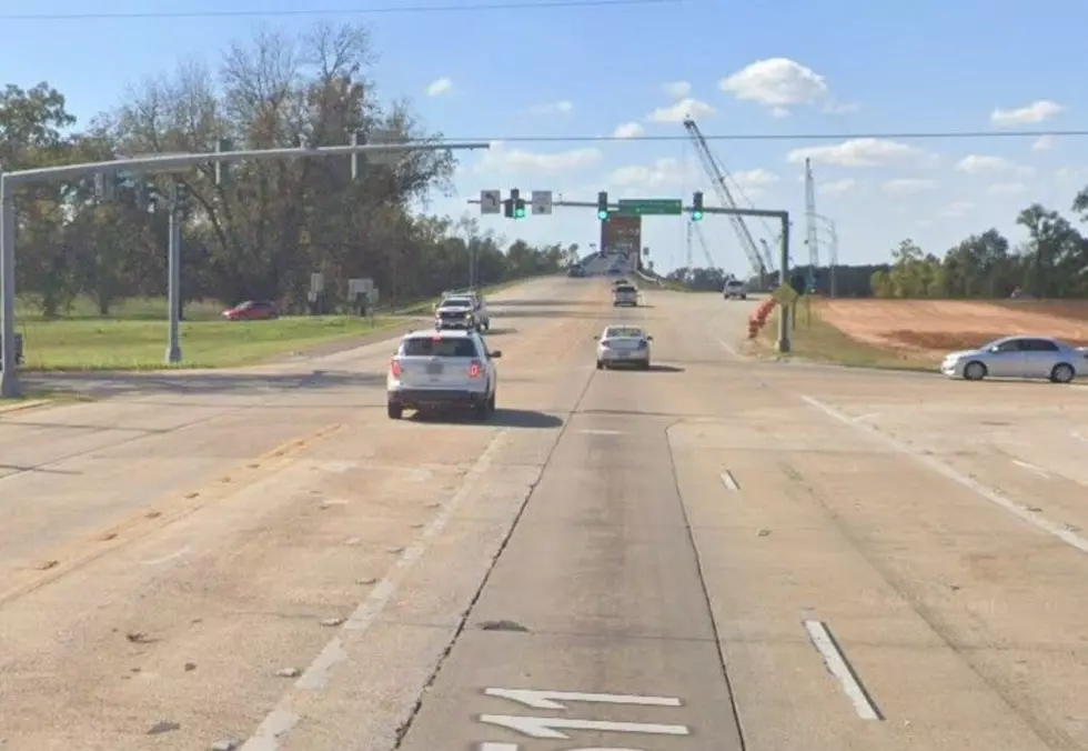 Jimmie Davis Highway Changes Next Week: Drivers Moving to New Lanes