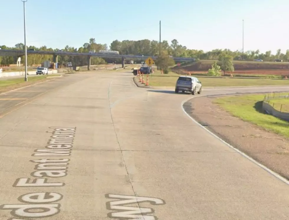 New Jimmie Davis Bridge Work Forces Clyde Fant Parkway Shutdown