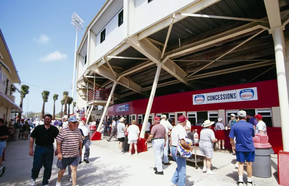 The Ultimate Guide to Surviving Louisiana Ballpark Food