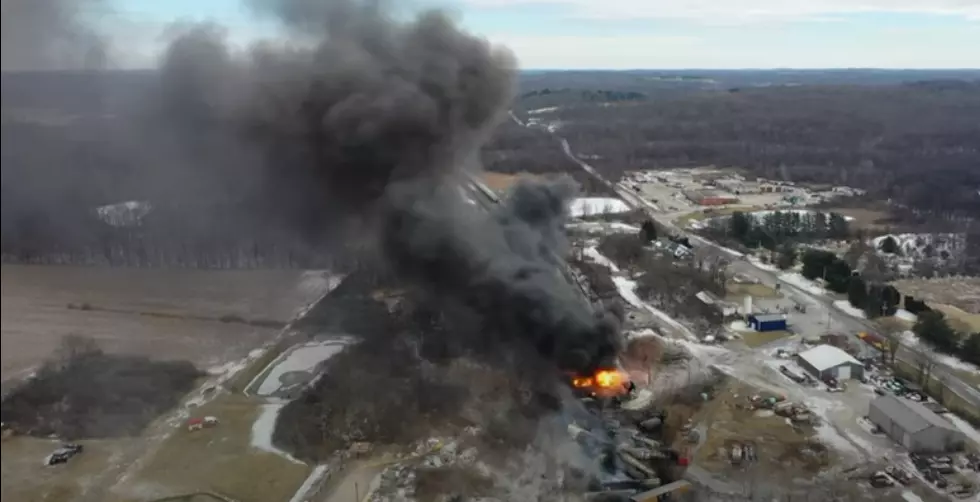 Why Toxins From Ohio Train Derailment Are A Concern For Louisiana