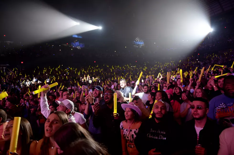 What Are the Top 5 Grossing Concerts in Louisiana History?