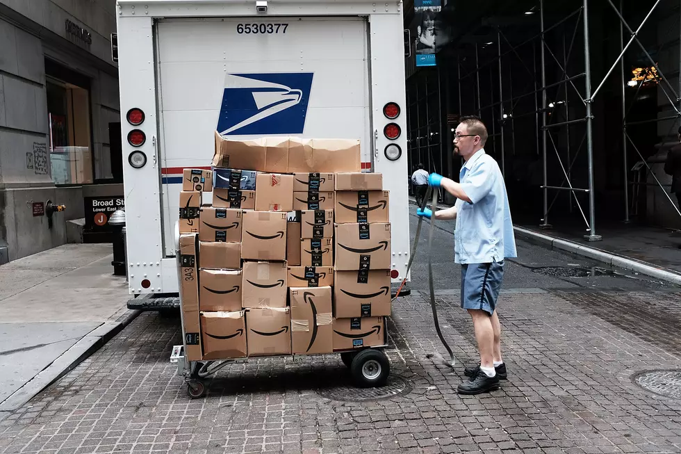 Shreveport Residents Brace For Porch Pirate Season