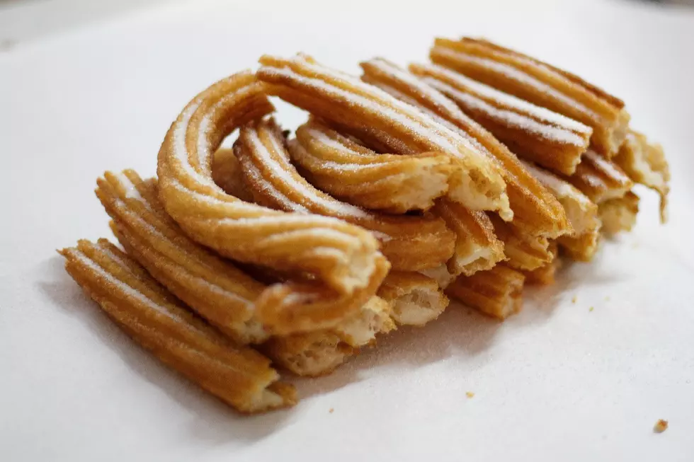 Disney Parks Share Coveted Churro Recipe
