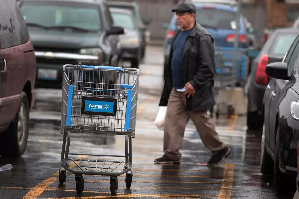 Be Kind, Put Your Grocery Cart Back