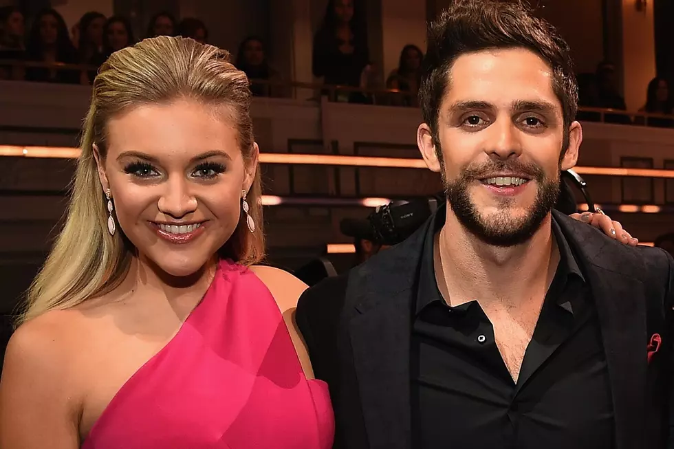Thomas Rhett + Kelsea Ballerini ‘Excited’ to Return as 2019 ‘CMA Fest’ TV Special Hosts